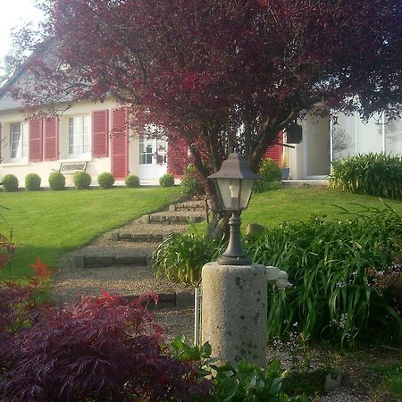 Chambres D'Hotes Kergollay Lanhouarneau Buitenkant foto