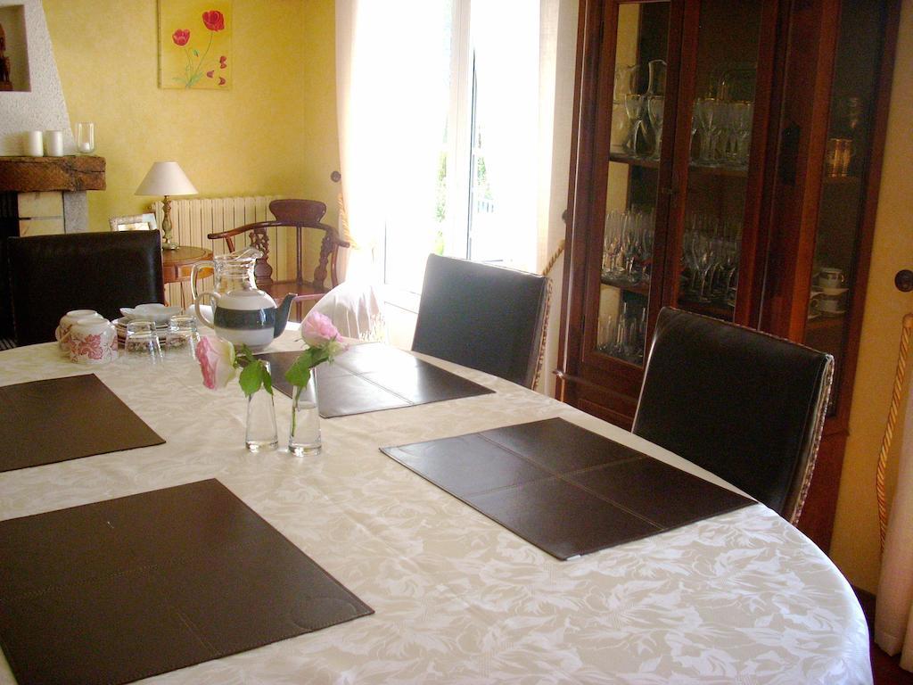 Chambres D'Hotes Kergollay Lanhouarneau Buitenkant foto